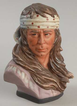 Chieftains Apache Brave - No Box