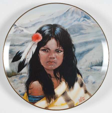 Young Chieftans Young Crazy Horse - Boxed
