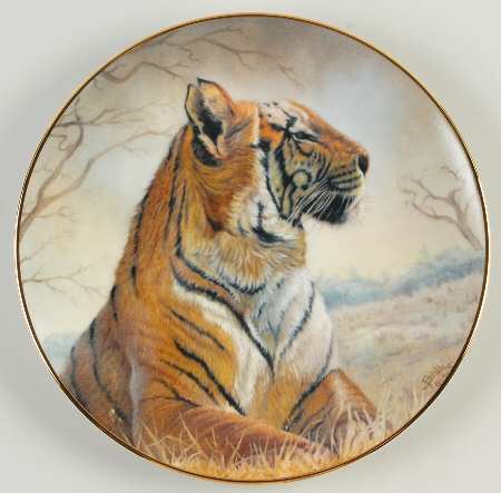 Nature's Harmony Bengal Tiger - Boxed