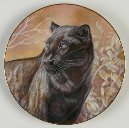 Nature's Harmony Black Panther - Boxed