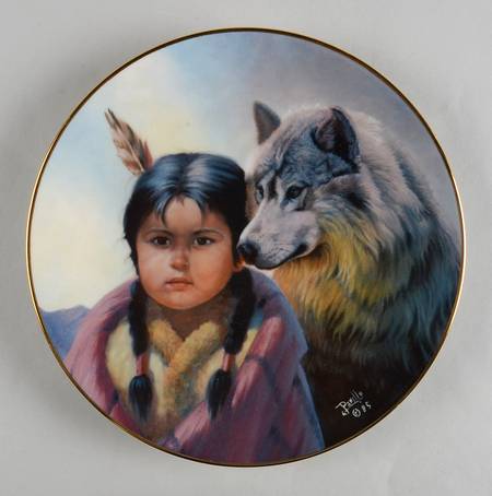 Pride of America's Indians Loyal Alliance - No Box