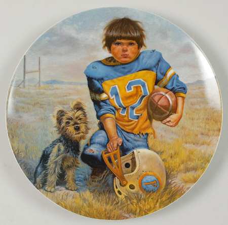 The Professionals The Quarterback - Boxed