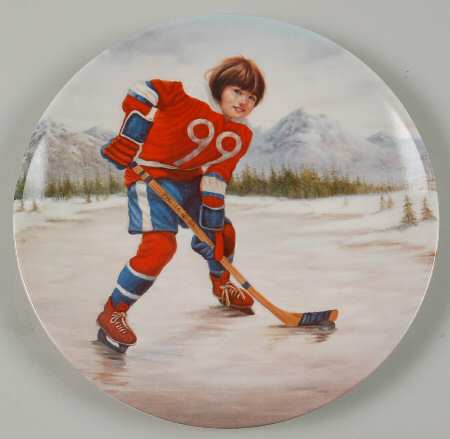The Professionals Hockey Player - Boxed