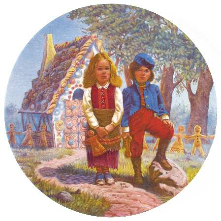 Storybook Hansel And Gretel - Boxed