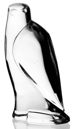 Val St. Lambert Figurines Falcon - No Box