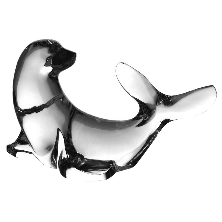 Val St. Lambert Figurines Seal - No Box