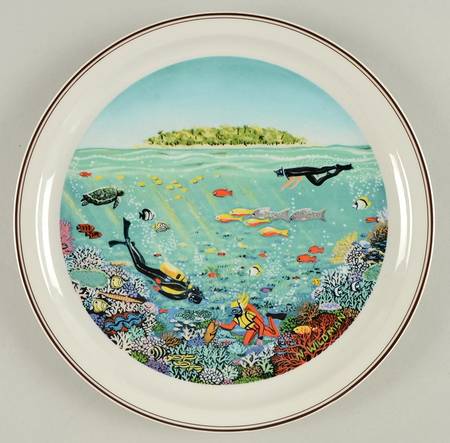 Scenes of Australia by Villeroy &amp; Boch