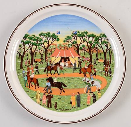 Scenes of Australia Country Races - Boxed