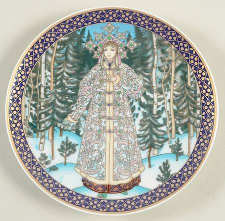 Russian Fairy Tales #2 by Villeroy &amp; Boch