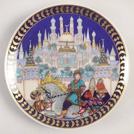 Russian Fairy Tales #2 Firebird-In Search Of The Firebird - Boxed