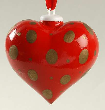 Annual Heart Loving Heart - With Box