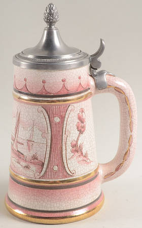 Veneto Flair Stein Landscape(Red) - No Box