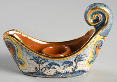 Veneto Flair Candleholder Landscape - Boxed