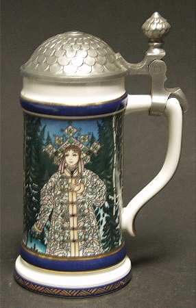 Russian Fairy Tales-Small Snegurochka - With Box
