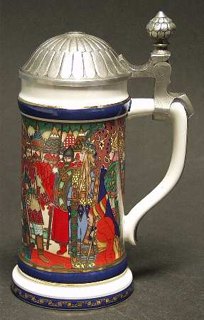 Russian Fairy Tales-Small by Villeroy &amp; Boch