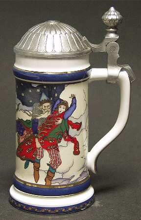 Russian Fairy Tales-Small Koshchey Carries Off Maria Morevna - Boxed