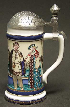 Russian Fairy Tales-Small The Shepherd Boy - Boxed