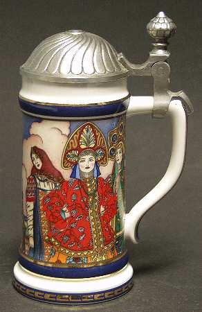 Russian Fairy Tales-Small Vassilissa And Her Stepsisters - Boxed