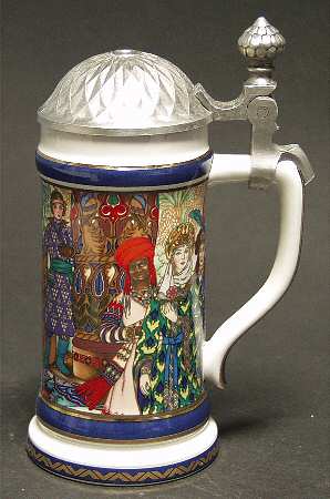 Russian Fairy Tales-Small Tsarevna Elena The Fair - Boxed