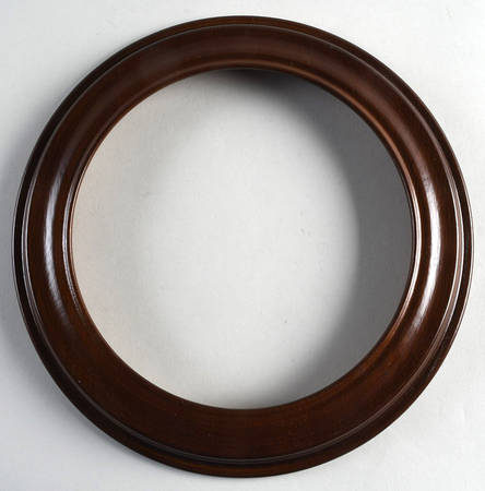Van Hygan & Smythe Plate Accessories Wood Frame  - No Box