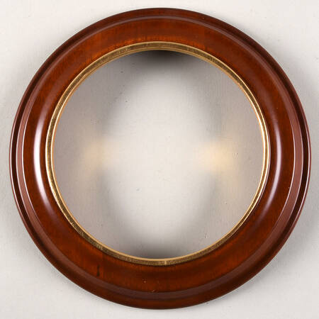 Van Hygan & Smythe Plate Accessories Richfield Elite-Gold Accent - Boxed