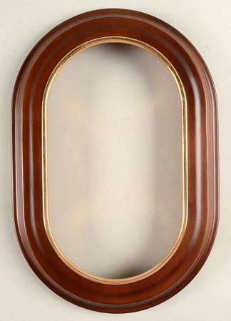 Van Hygan & Smythe Plate Accessories Oblong Oval Richfield - No Box