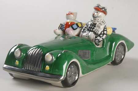 Benedikt Cats Automobile by Villeroy &amp; Boch