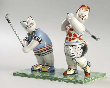 Benedikt Cats Sport Golfer - Boxed