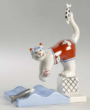 Benedikt Cats Sport Swimmer - With Box
