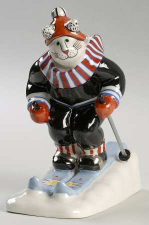 Benedikt Cats Sport Skier - Boxed