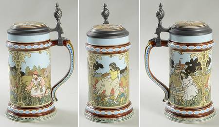 The Brothers Grimm by Villeroy &amp; Boch