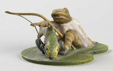 Beatrix Potter Jeremy Fisher - No Box