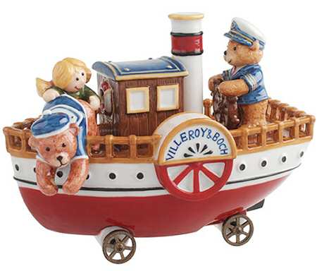 Christmas Teddies by Villeroy &amp; Boch