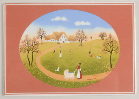 Vilbocard Autumn - No Box