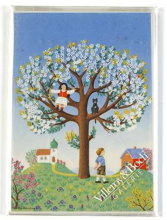 Vilbocard Apple Blossom - No Box