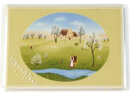 Vilbocard Spring - No Box