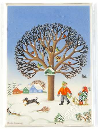 Vilbocard Sleigh Ride - No Box