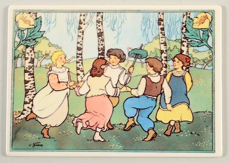 Vilbocard May Dance - No Box