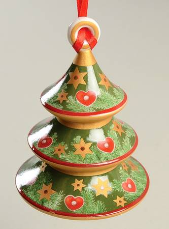 Fantasy Ornaments Christmas Tree - Boxed