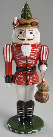 Christmas Toys Memories Nutcracker - Boxed