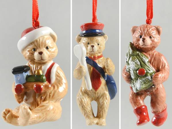 Nostalgic Ornaments by Villeroy &amp; Boch
