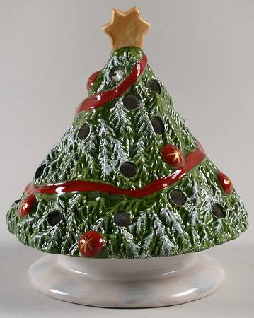 Christmas Light Christmas Tree - Boxed