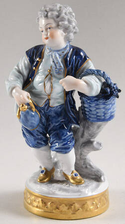 Volkstedt Porcelain, Volkstedt Figurines | Replacements, Ltd.