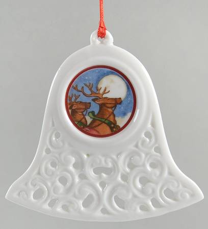 My Christmas Tree Bell - Boxed