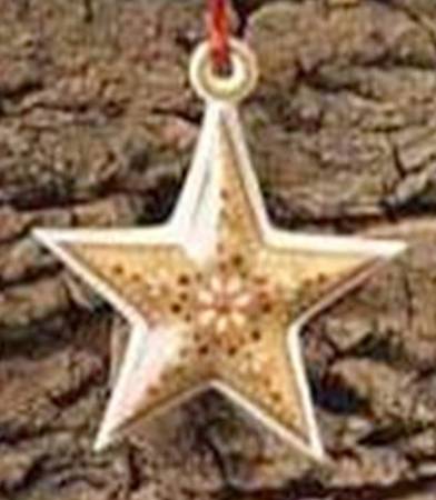My Christmas Tree Star - Boxed
