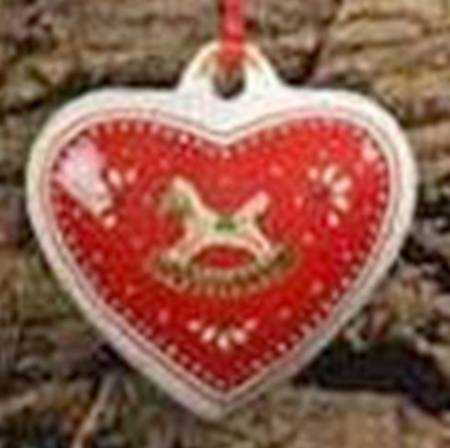 My Christmas Tree Heart - With Box