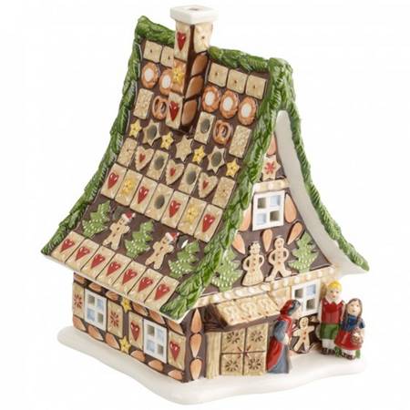 Fairytale Park Gingerbread House - Boxed
