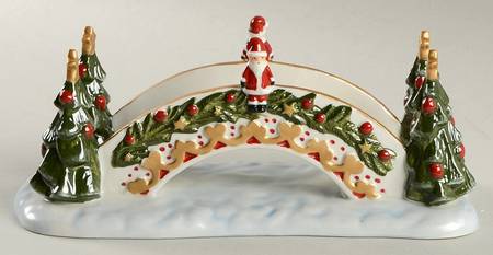 Fairytale Park Fairytale Bridge  Ht- 3 1/2 In - Boxed