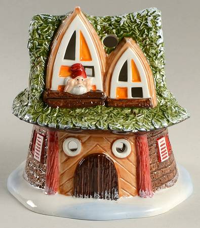 Fairytale Park Dwarfs House - Boxed