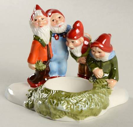 Fairytale Park Seven Dwarfs Scene 2 - Boxed